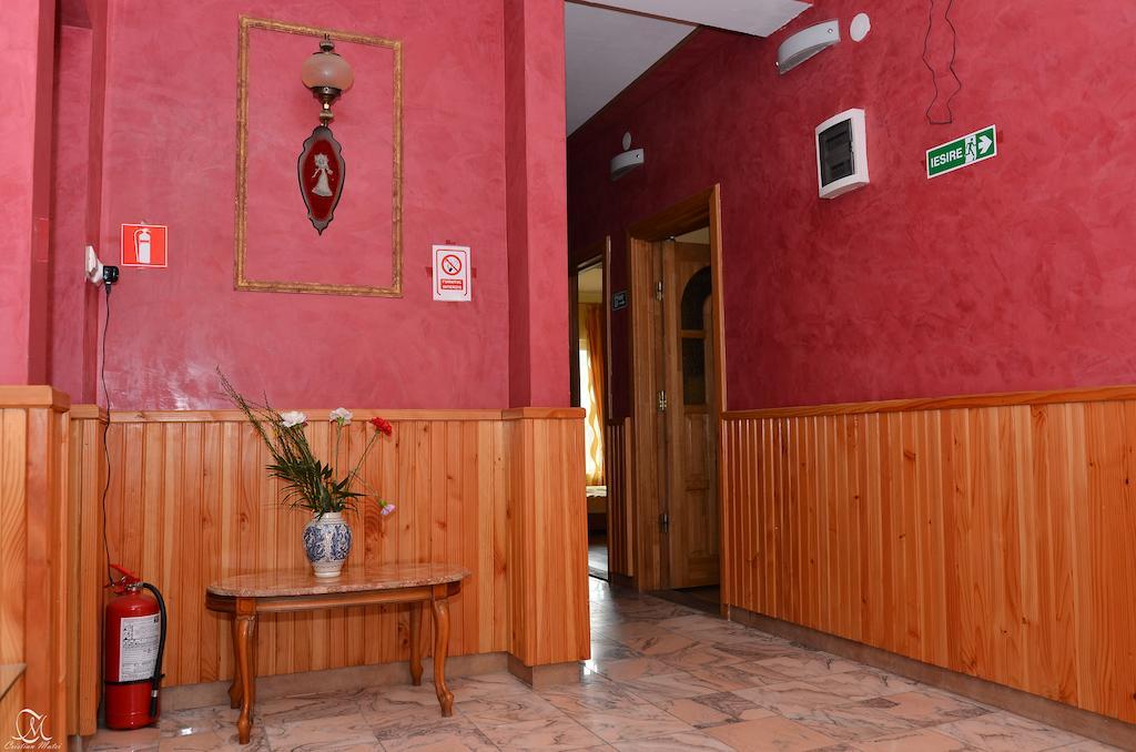 Pensiunea Deea Băile Herculane Exterior foto