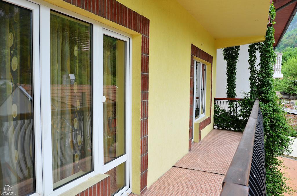 Pensiunea Deea Băile Herculane Exterior foto