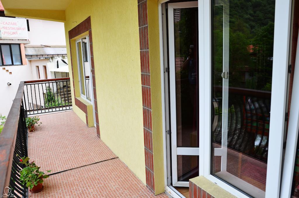 Pensiunea Deea Băile Herculane Exterior foto